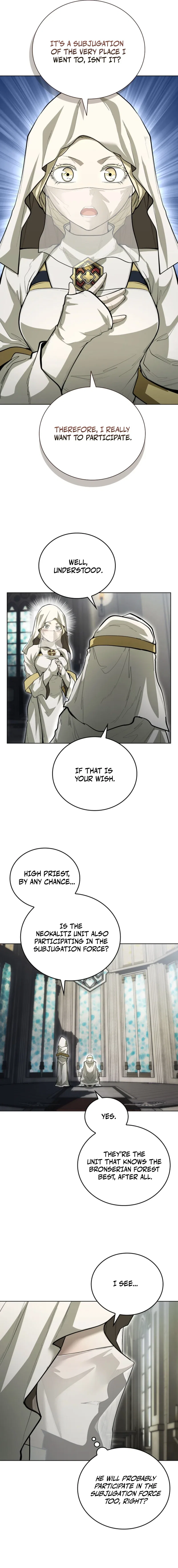 The Immortal Genius Spearman Chapter 24 – Page 15