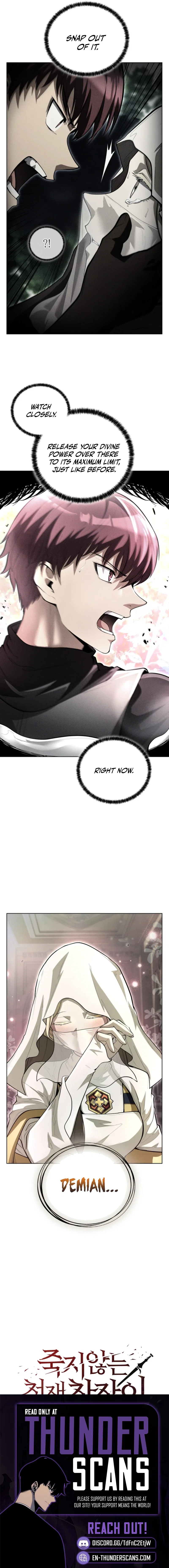 The Immortal Genius Spearman Chapter 24 – Page 16
