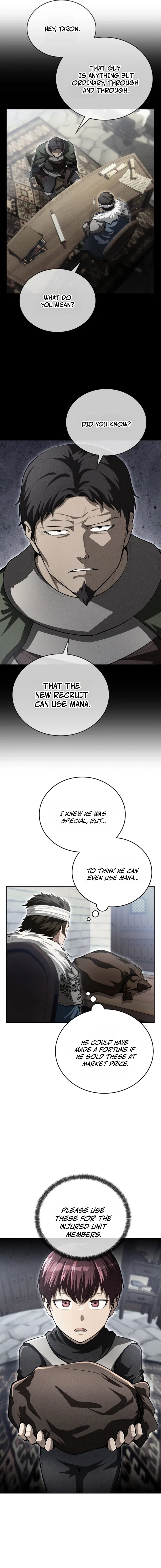 The Immortal Genius Spearman Chapter 23 – Page 3