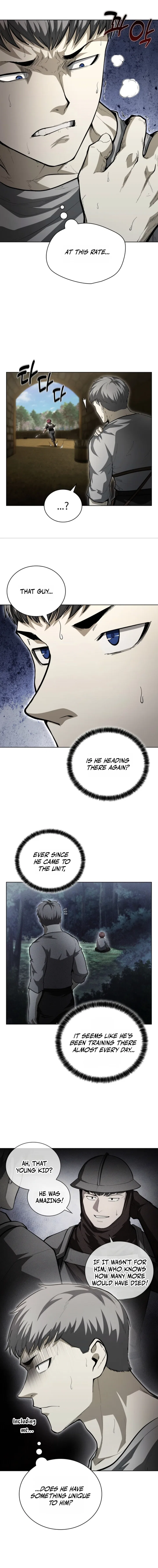 The Immortal Genius Spearman Chapter 23 – Page 9