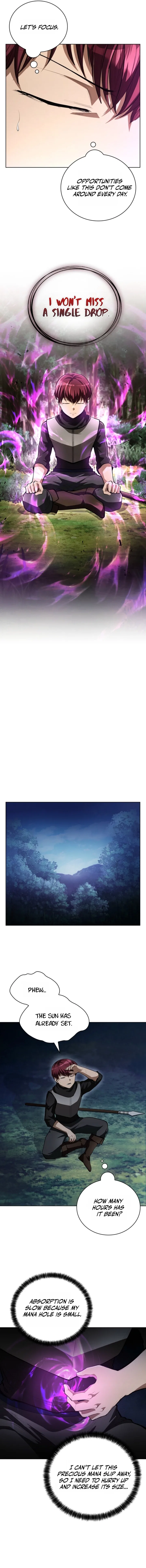 The Immortal Genius Spearman Chapter 23 – Page 11