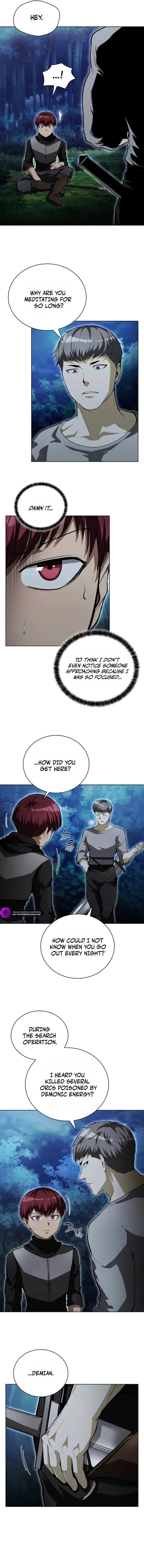 The Immortal Genius Spearman Chapter 23 – Page 12