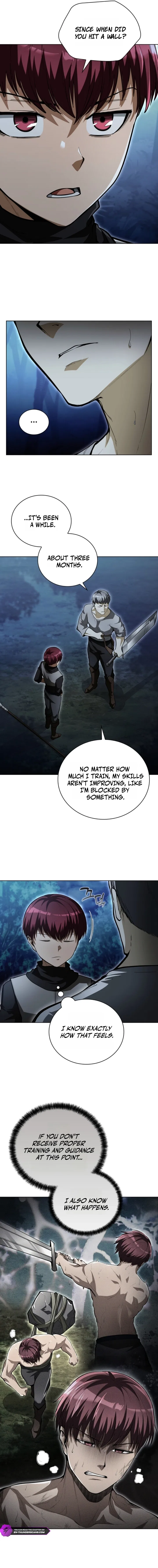 The Immortal Genius Spearman Chapter 23 – Page 14