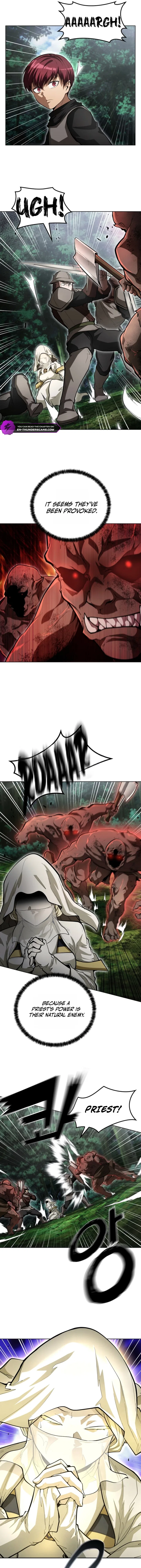 The Immortal Genius Spearman Chapter 22 – Page 2