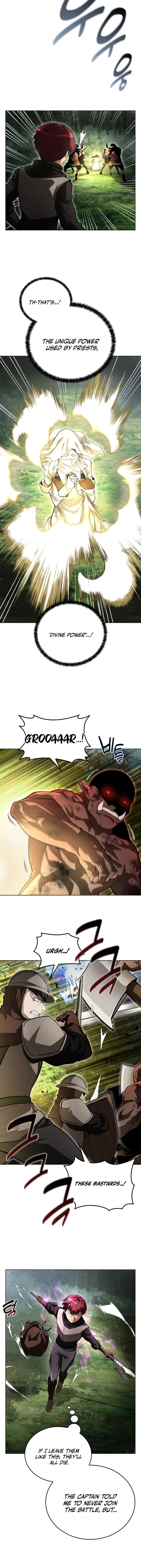 The Immortal Genius Spearman Chapter 22 – Page 3