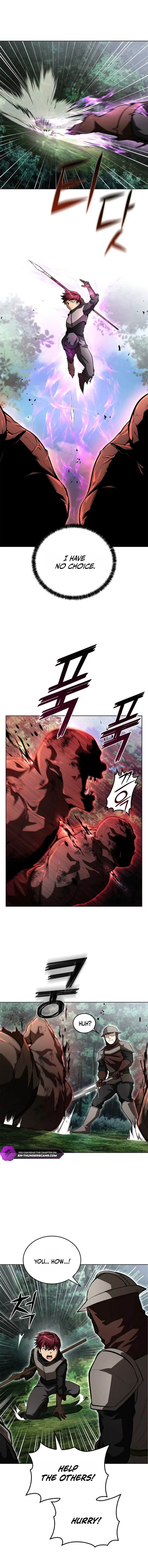 The Immortal Genius Spearman Chapter 22 – Page 4