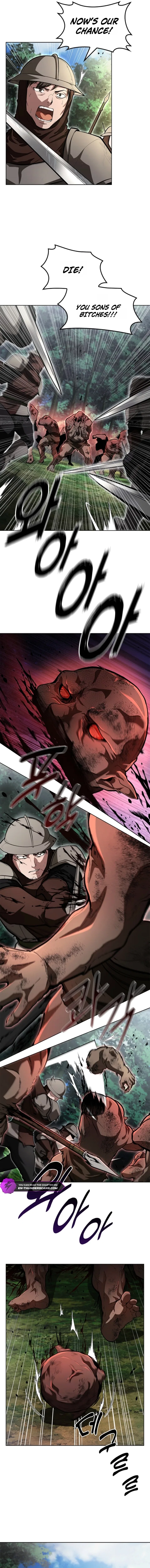 The Immortal Genius Spearman Chapter 22 – Page 8