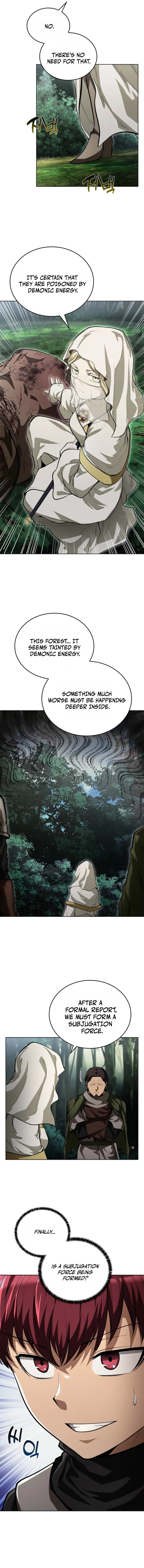 The Immortal Genius Spearman Chapter 22 – Page 10