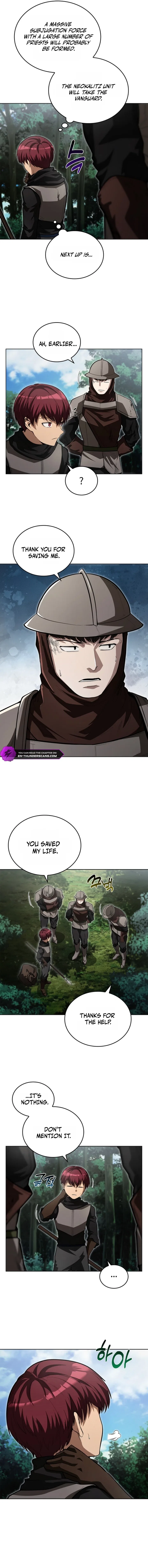 The Immortal Genius Spearman Chapter 22 – Page 11