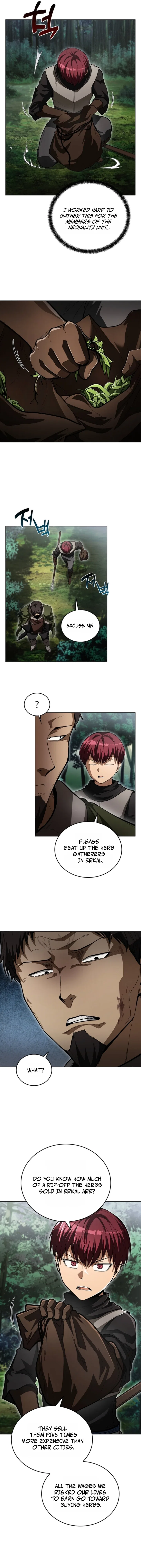 The Immortal Genius Spearman Chapter 22 – Page 12