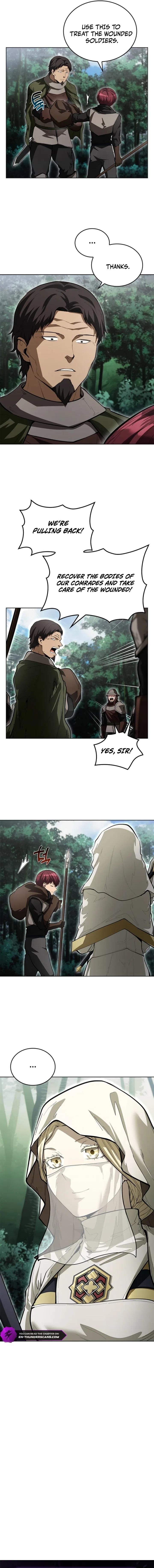 The Immortal Genius Spearman Chapter 22 – Page 13
