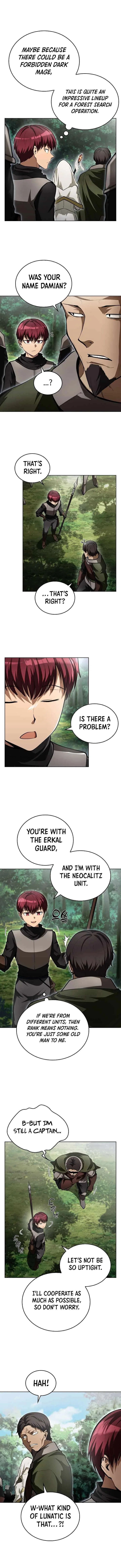 The Immortal Genius Spearman Chapter 21 – Page 4