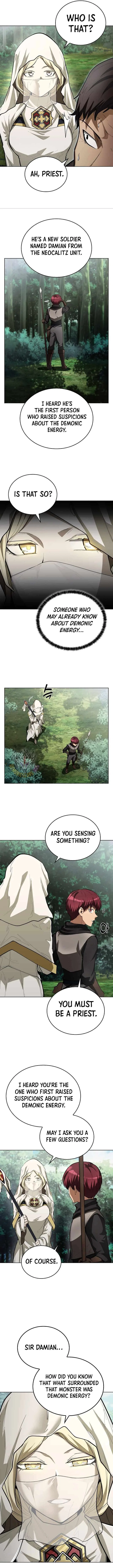 The Immortal Genius Spearman Chapter 21 – Page 5