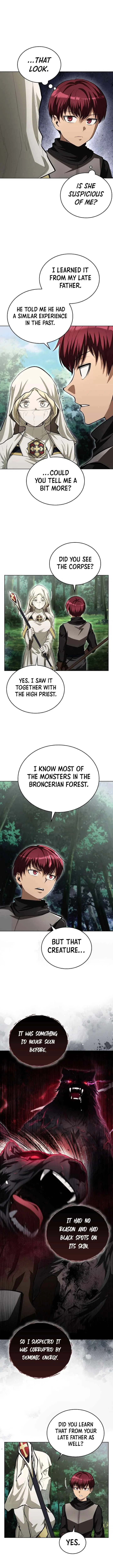 The Immortal Genius Spearman Chapter 21 – Page 6