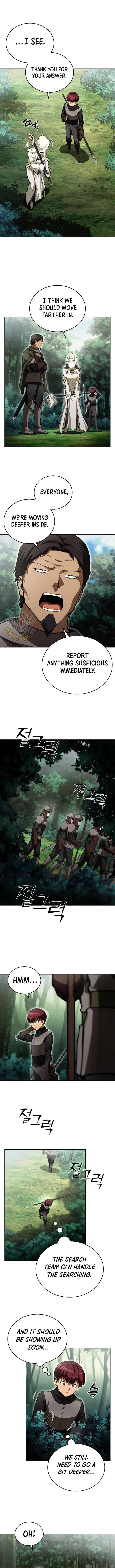 The Immortal Genius Spearman Chapter 21 – Page 7
