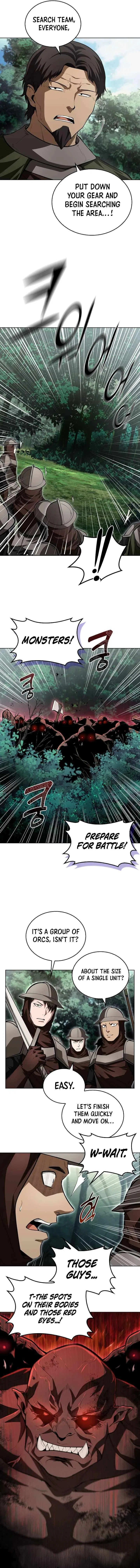 The Immortal Genius Spearman Chapter 21 – Page 10