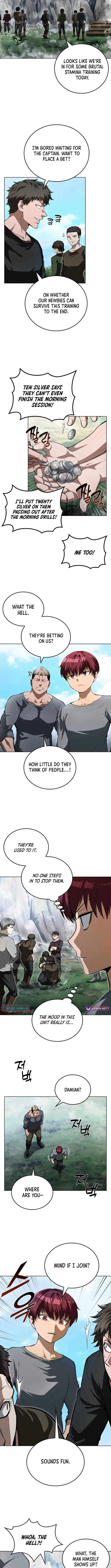 The Immortal Genius Spearman Chapter 18 – Page 4