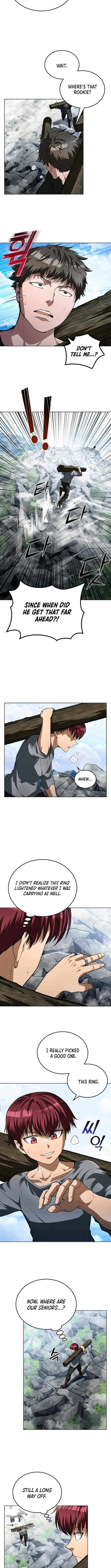 The Immortal Genius Spearman Chapter 18 – Page 9