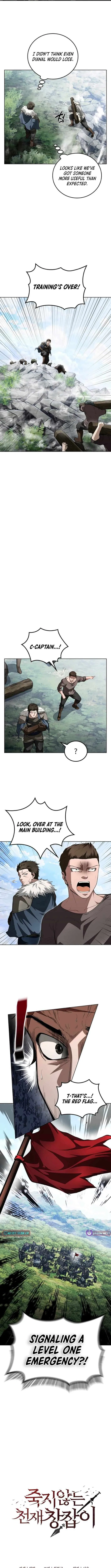 The Immortal Genius Spearman Chapter 18 – Page 11