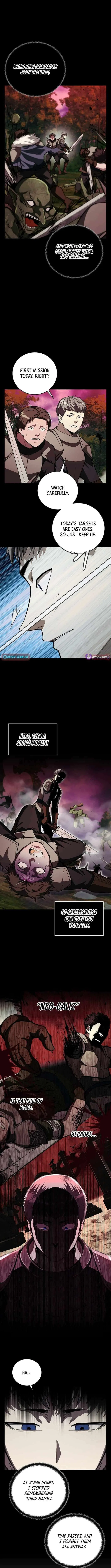 The Immortal Genius Spearman Chapter 17 – Page 6