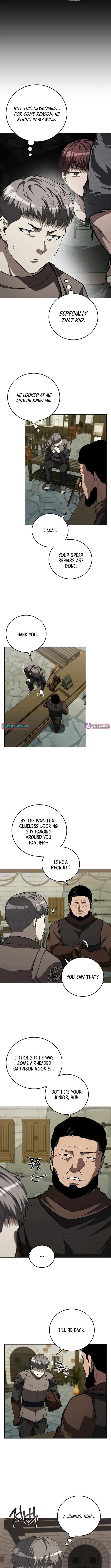 The Immortal Genius Spearman Chapter 17 – Page 7