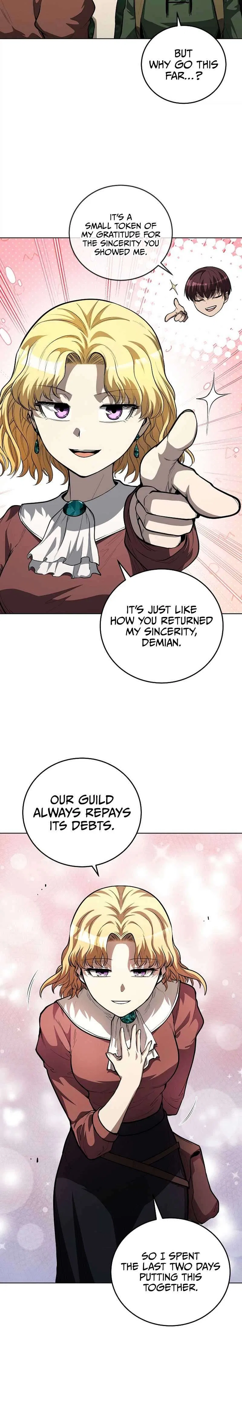 The Immortal Genius Spearman Chapter 16 – Page 3