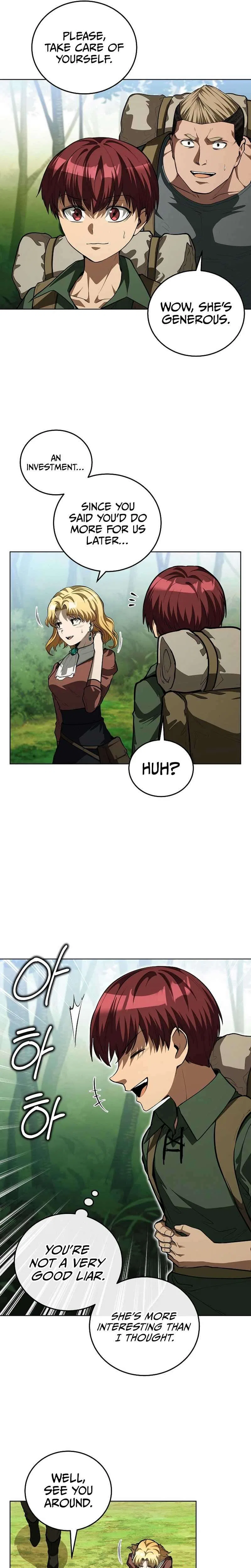 The Immortal Genius Spearman Chapter 16 – Page 4