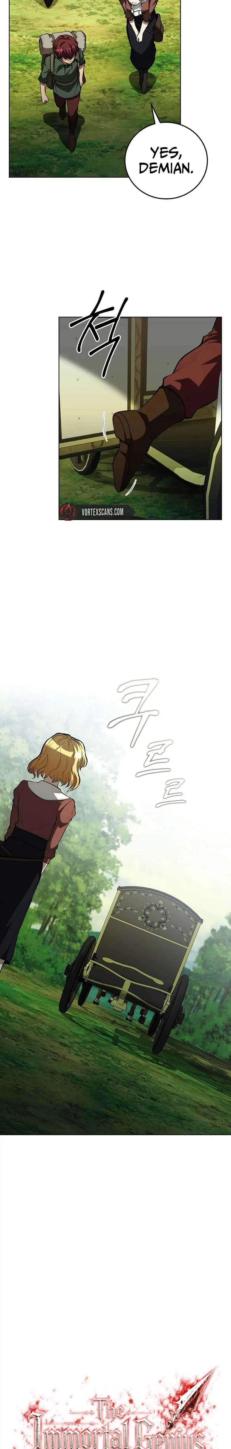 The Immortal Genius Spearman Chapter 16 – Page 5