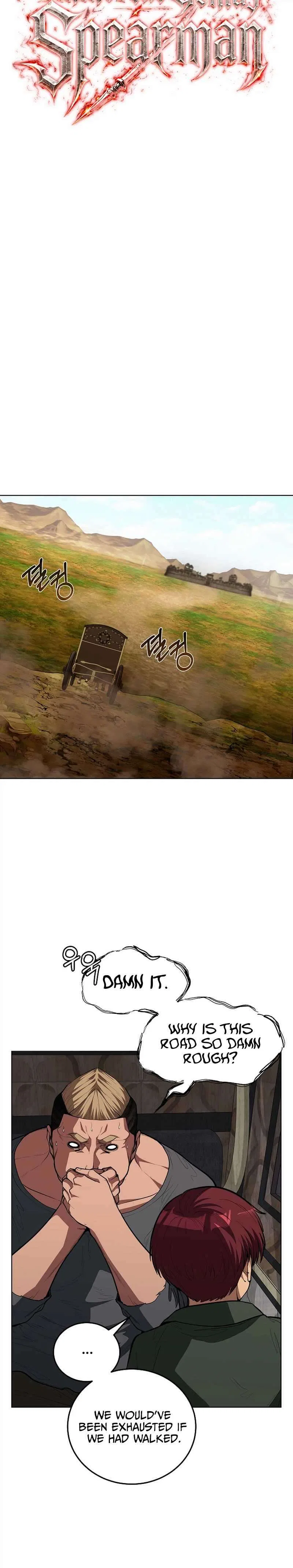 The Immortal Genius Spearman Chapter 16 – Page 6