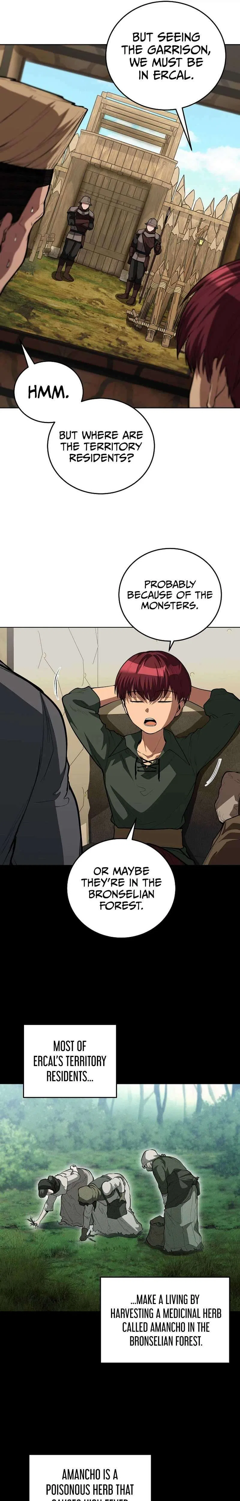 The Immortal Genius Spearman Chapter 16 – Page 7