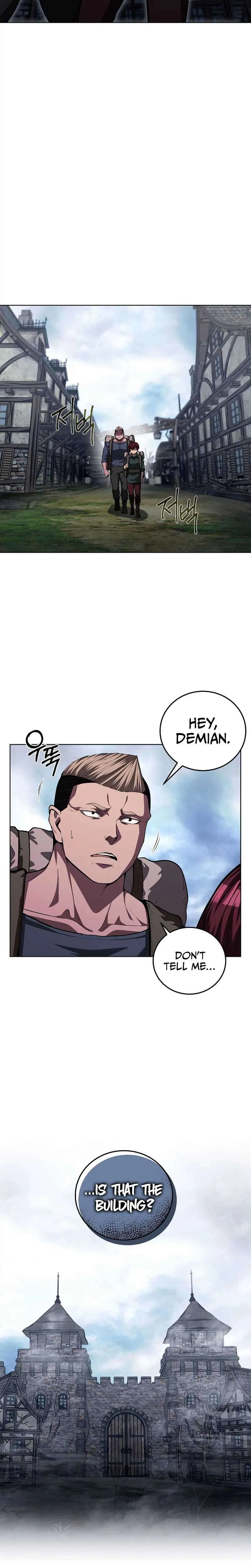 The Immortal Genius Spearman Chapter 16 – Page 9
