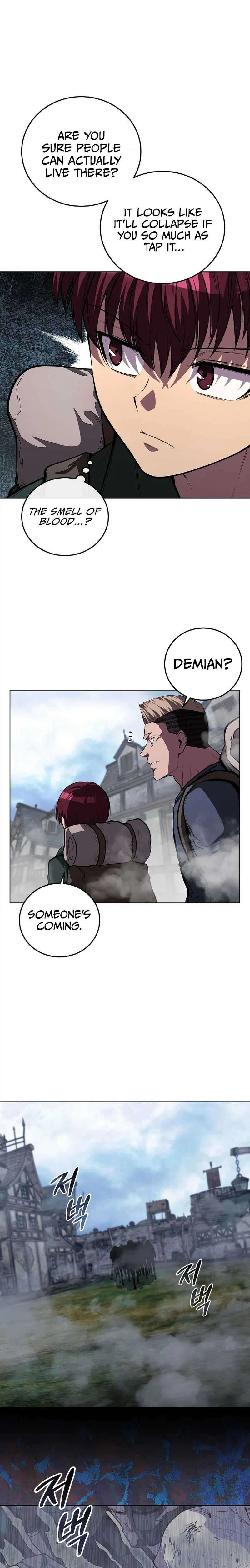 The Immortal Genius Spearman Chapter 16 – Page 10