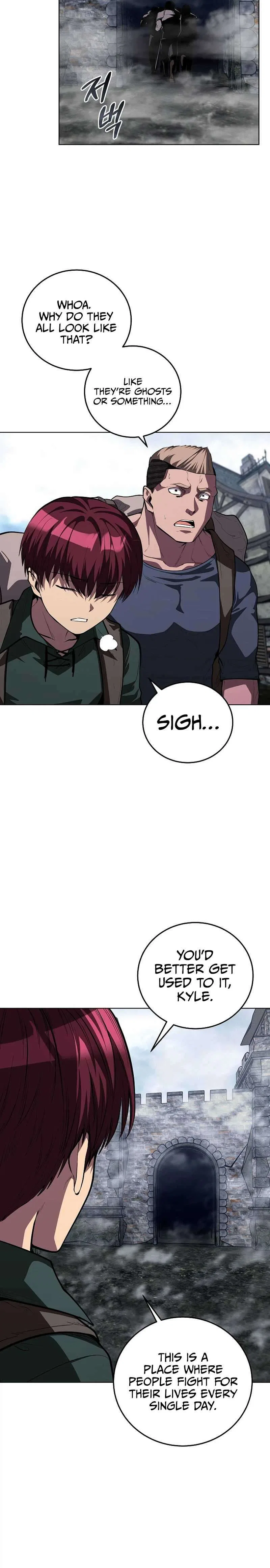 The Immortal Genius Spearman Chapter 16 – Page 12