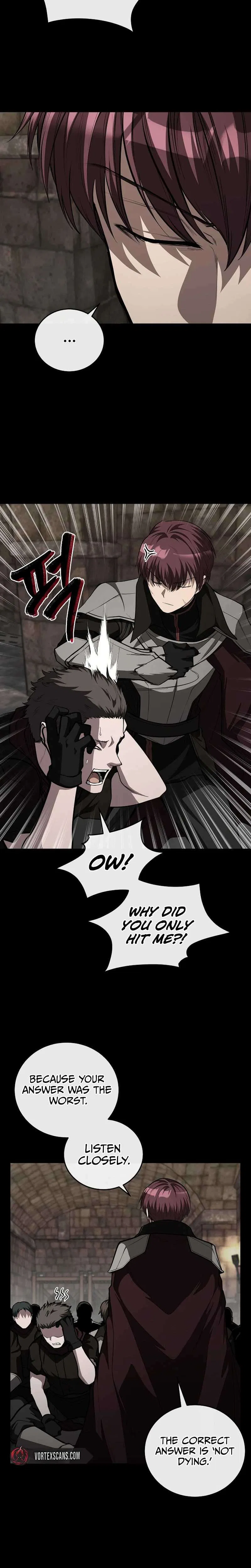 The Immortal Genius Spearman Chapter 16 – Page 14