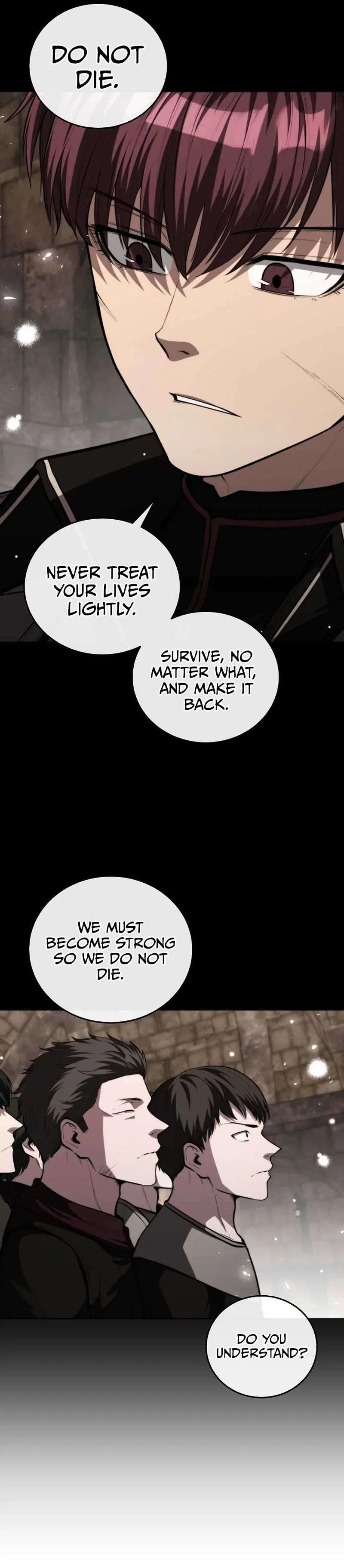 The Immortal Genius Spearman Chapter 16 – Page 15
