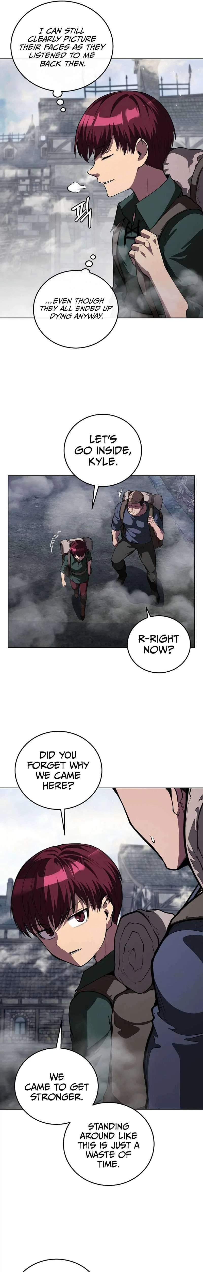 The Immortal Genius Spearman Chapter 16 – Page 16