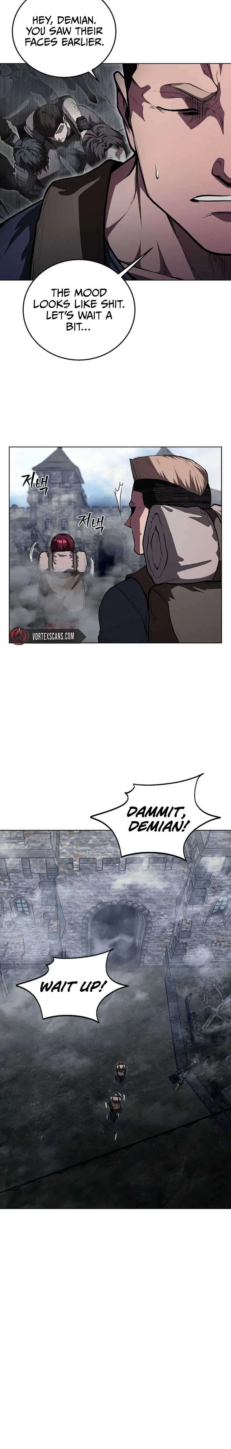 The Immortal Genius Spearman Chapter 16 – Page 17