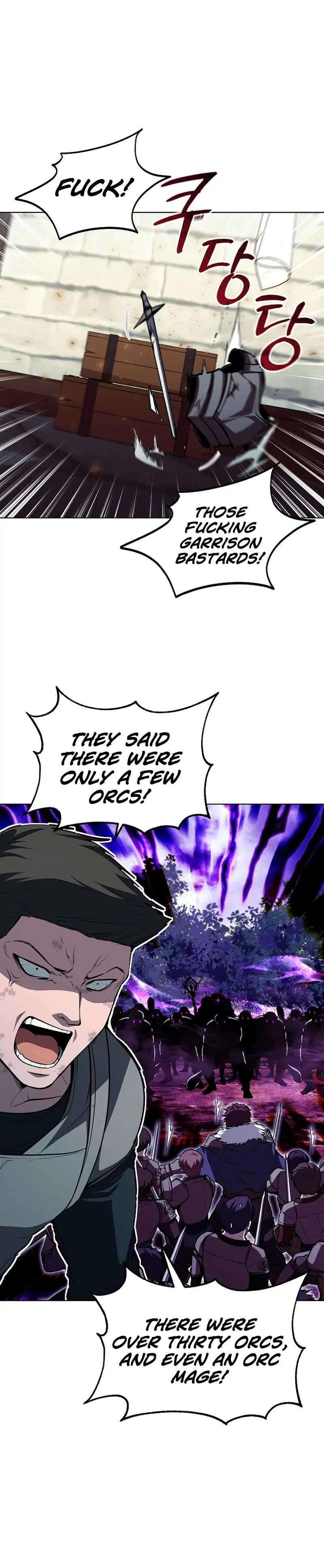 The Immortal Genius Spearman Chapter 16 – Page 18