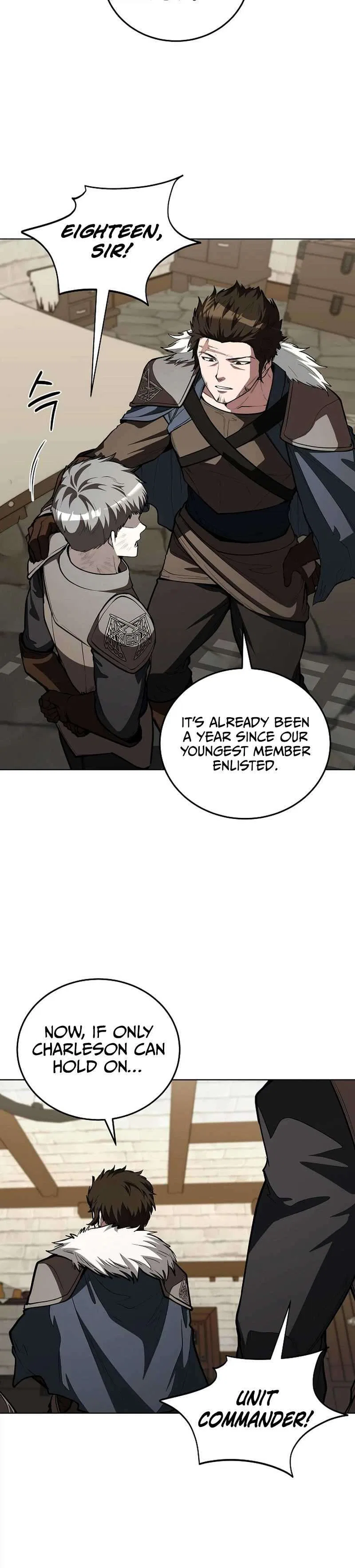 The Immortal Genius Spearman Chapter 16 – Page 24