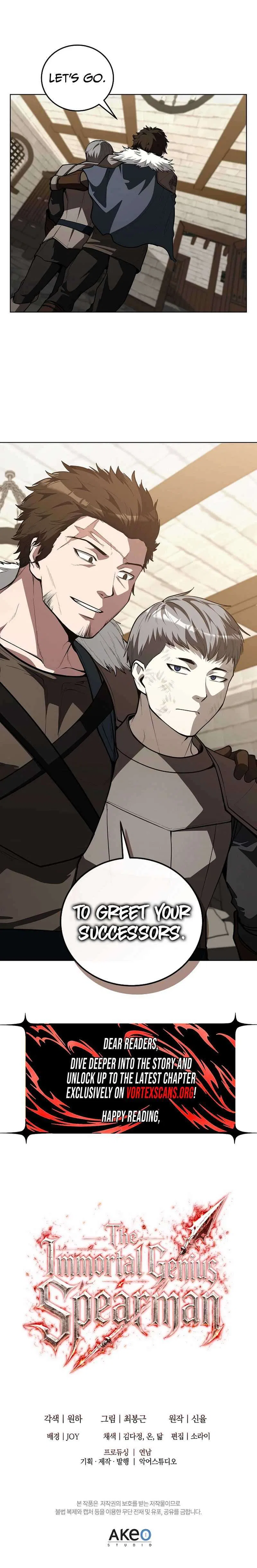 The Immortal Genius Spearman Chapter 16 – Page 26
