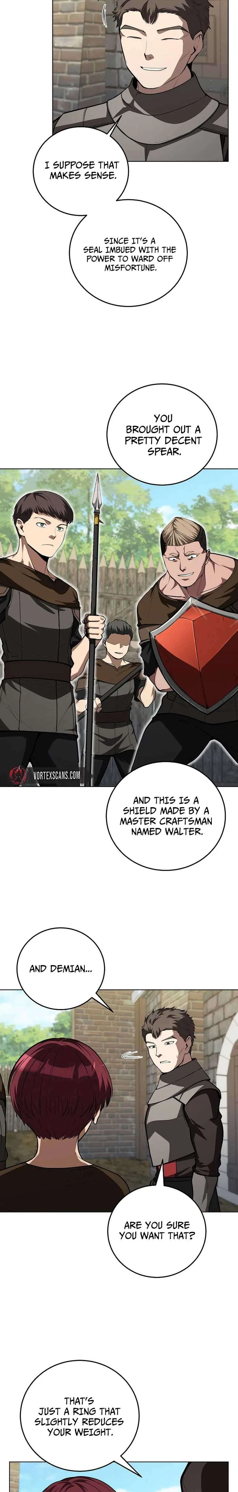 The Immortal Genius Spearman Chapter 15 – Page 2