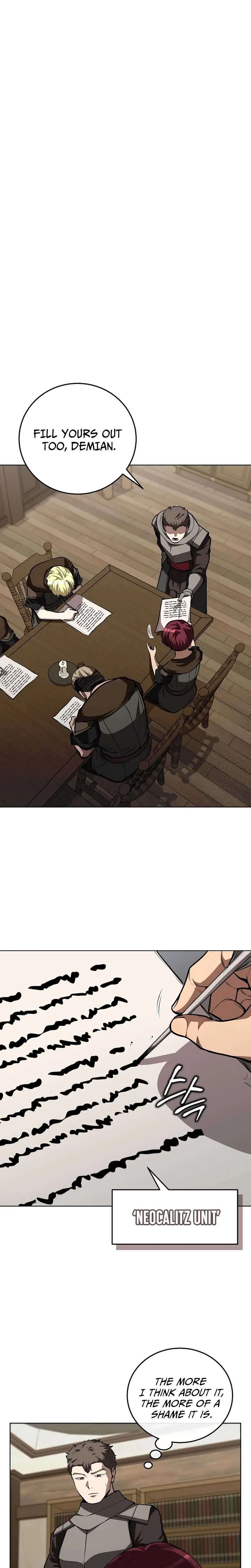 The Immortal Genius Spearman Chapter 15 – Page 5