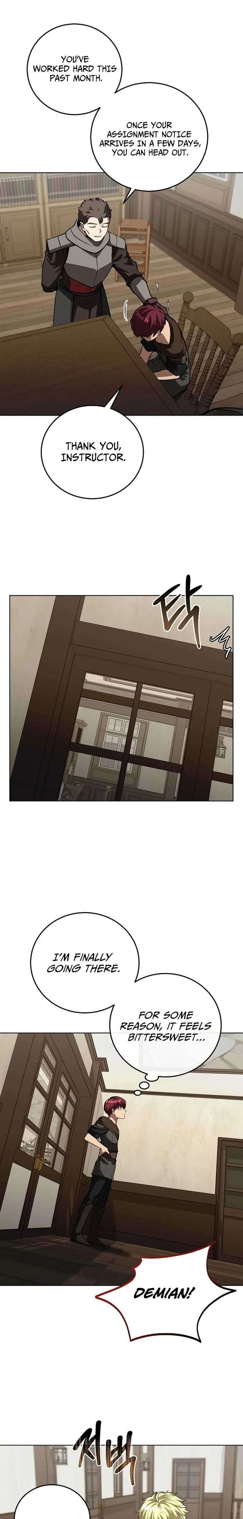 The Immortal Genius Spearman Chapter 15 – Page 7