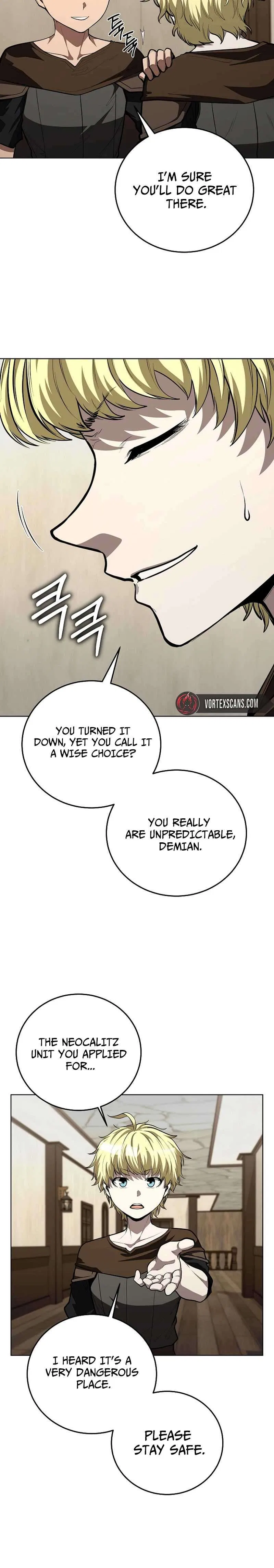The Immortal Genius Spearman Chapter 15 – Page 9