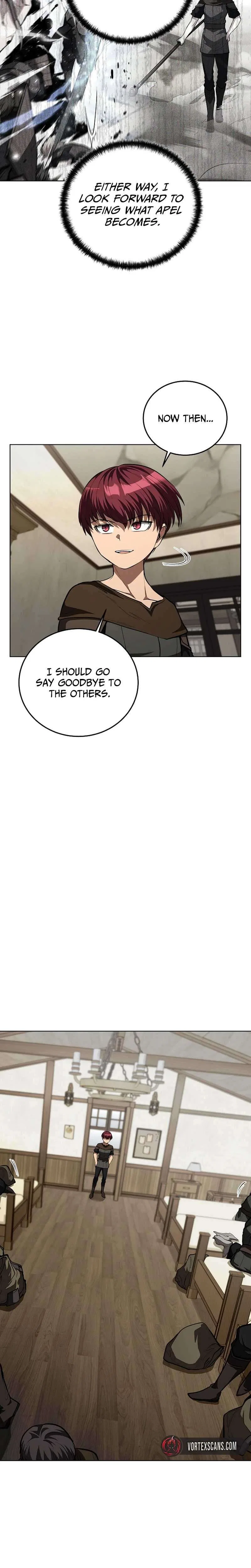 The Immortal Genius Spearman Chapter 15 – Page 11
