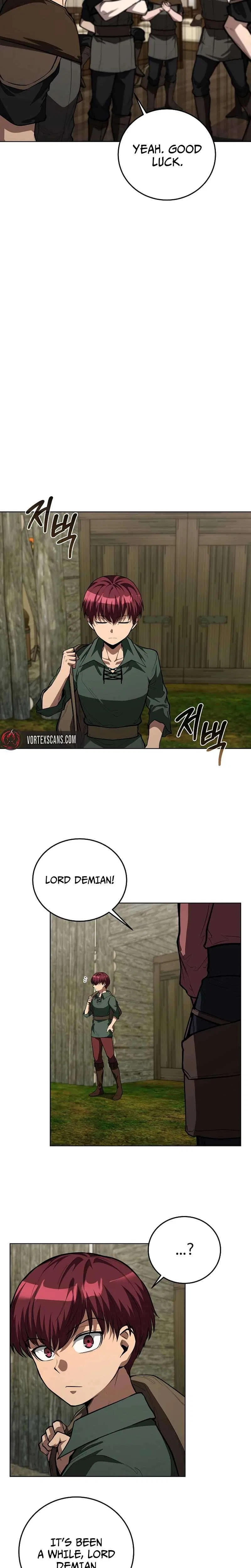 The Immortal Genius Spearman Chapter 15 – Page 14