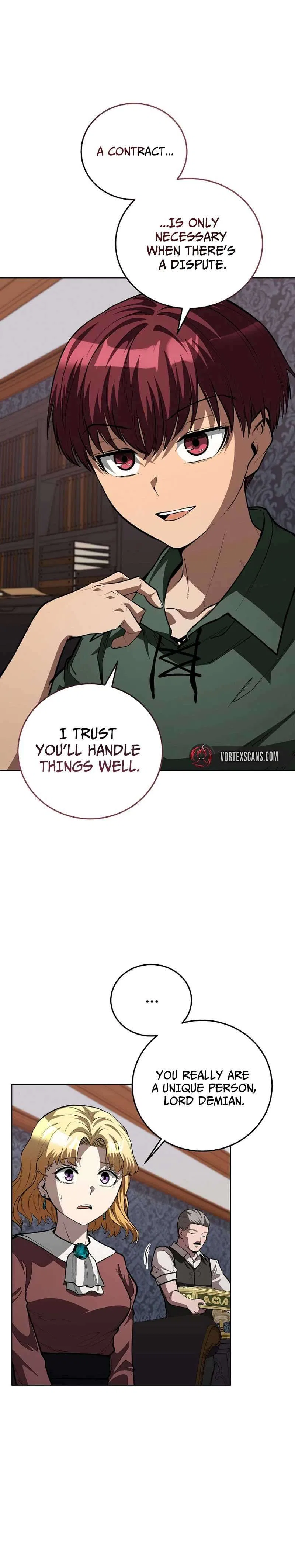 The Immortal Genius Spearman Chapter 15 – Page 18