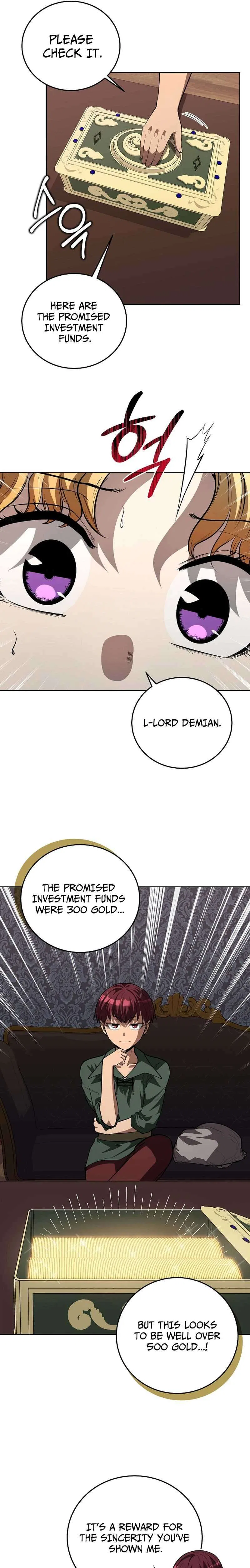 The Immortal Genius Spearman Chapter 15 – Page 19