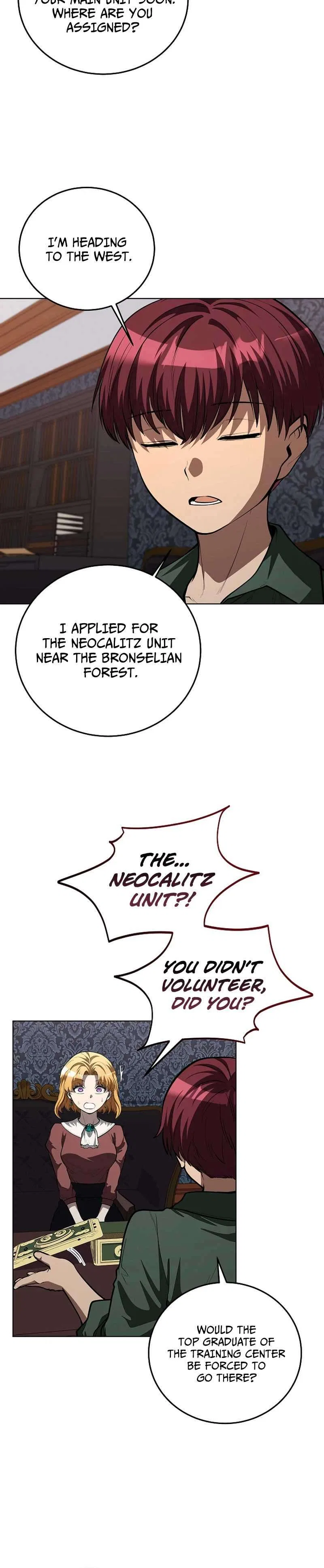 The Immortal Genius Spearman Chapter 15 – Page 21