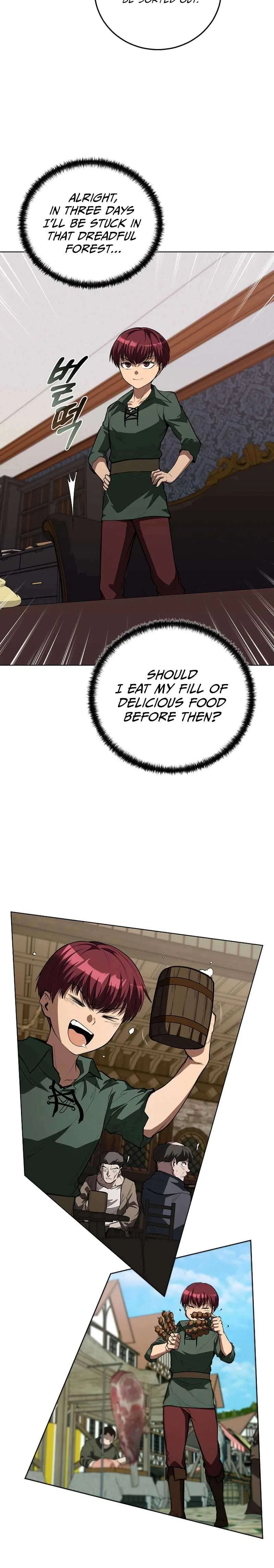 The Immortal Genius Spearman Chapter 15 – Page 24